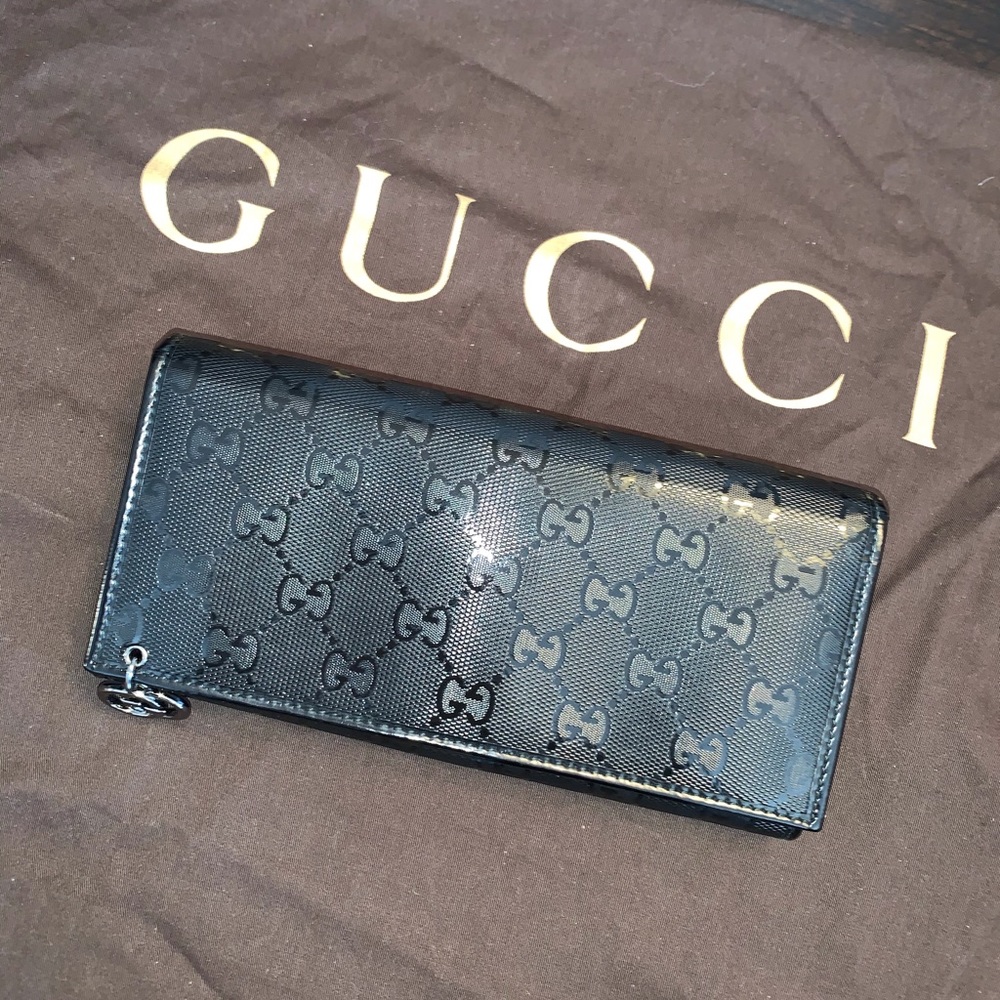 Gucci wallet